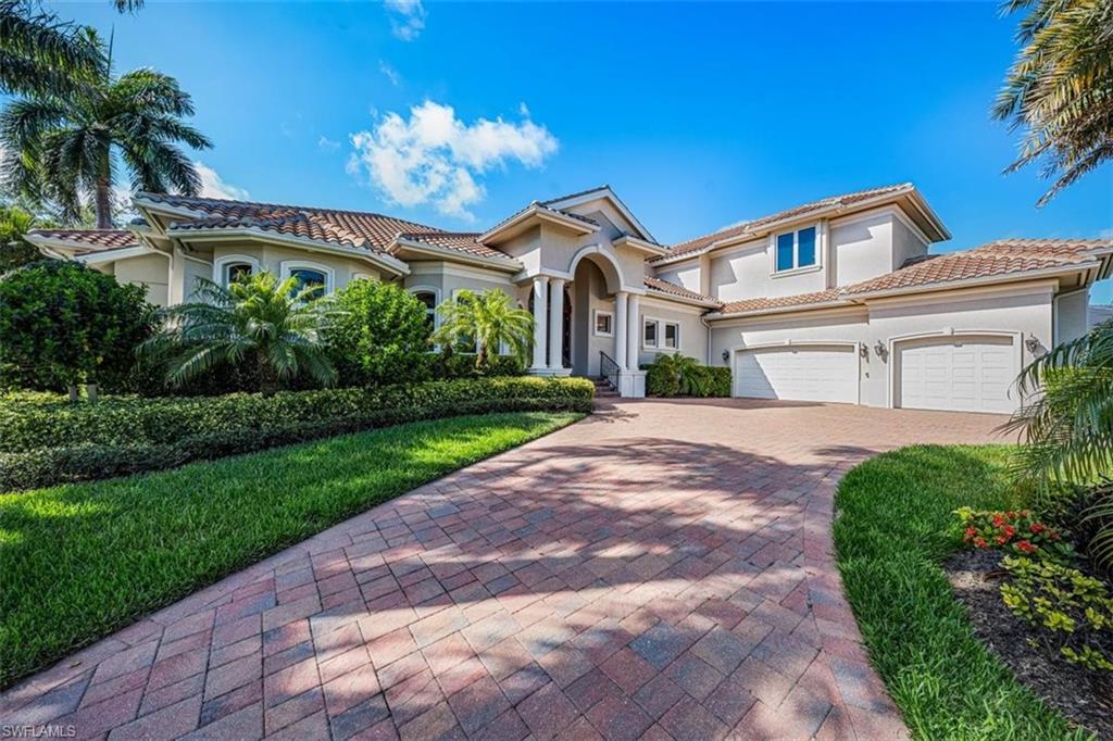 MARCO BEACH - Residential