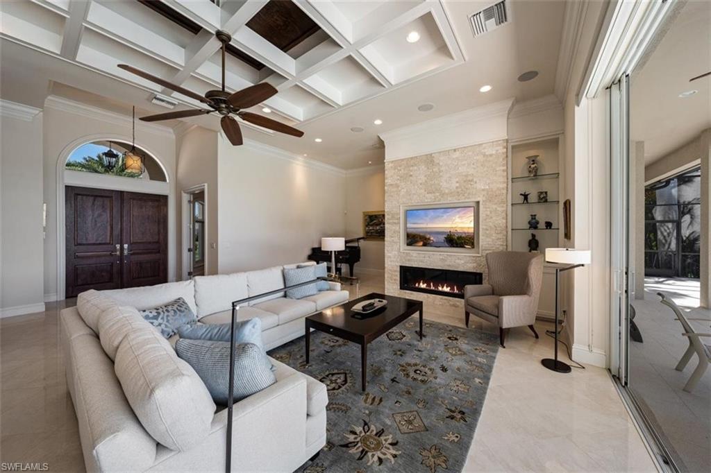 MARCO BEACH - Residential