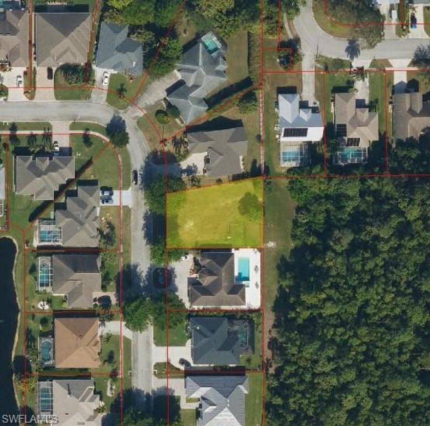 This is the only lot currently available for sale in the highly sought-after Willoughby Acres community. A rare opportunity to build your dream home in an established North Naples neighborhood known for its spacious lots, mature landscaping, and prime location. Enjoy the freedom to design a custom residence with no HOA restrictions, close to top-rated schools, shopping, dining, and Naples’ world-famous beaches. Whether you’re a builder, investor, or future homeowner, this is your chance to secure one of the last remaining opportunities in Willoughby Acres.