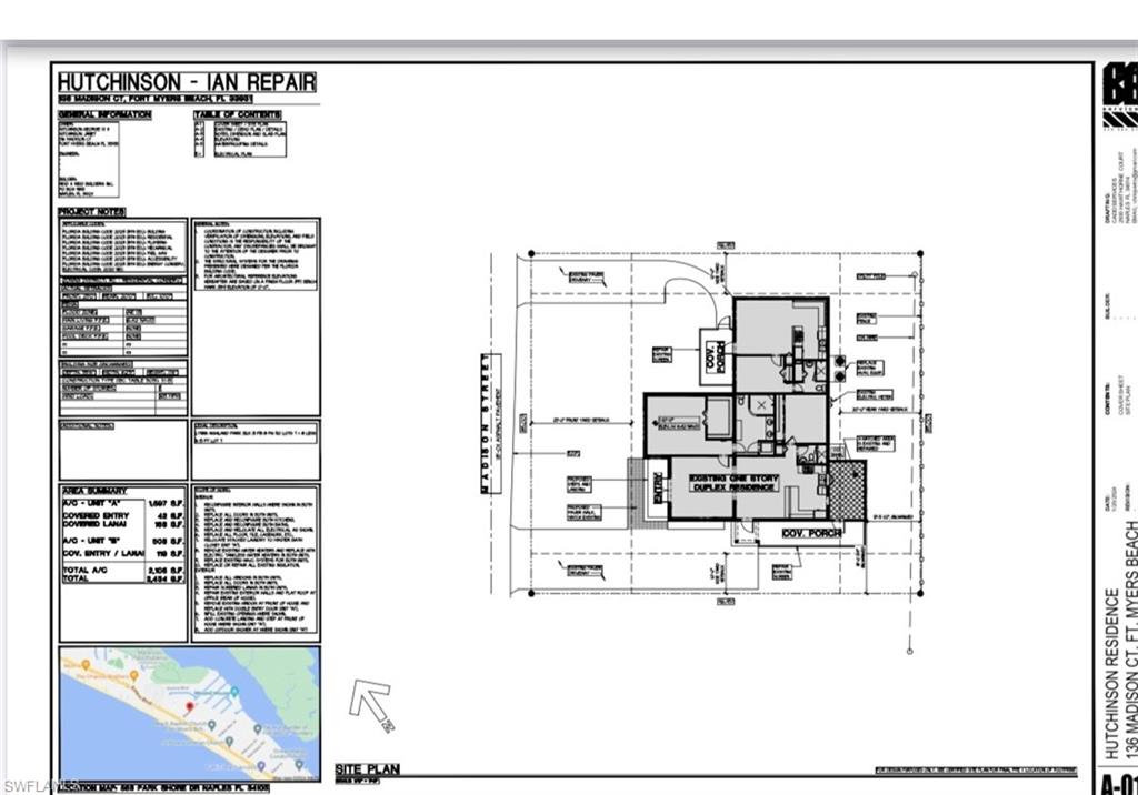 SHELL MOUND PARK - Land