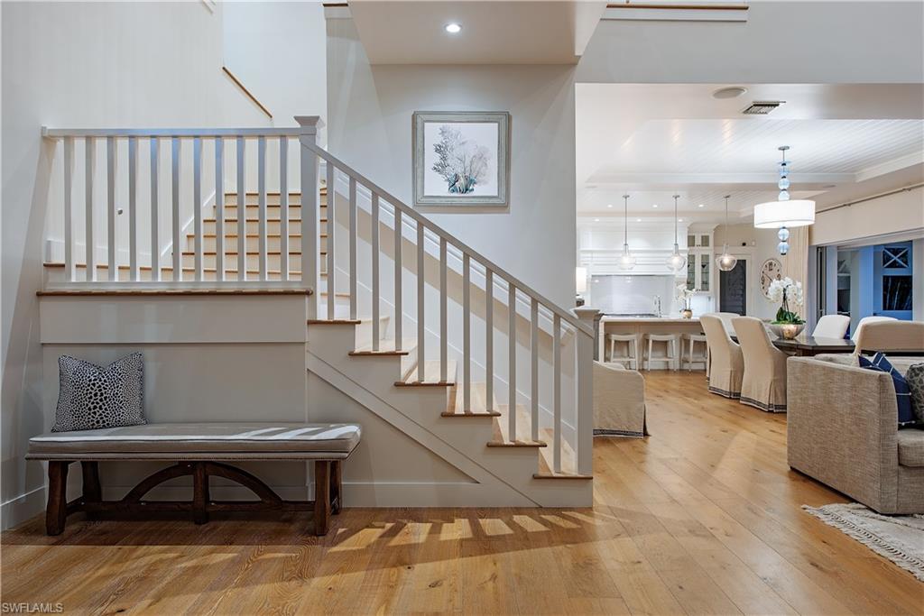 MOORINGS - Residential