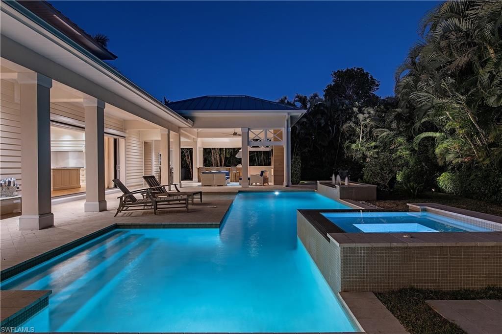 Photo of 670 Mooring Line DR, NAPLES, FL 34102 (MLS # 225029104)