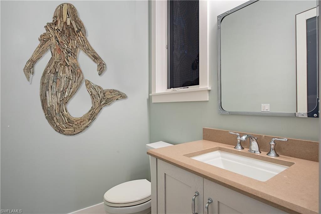 MOORINGS - Residential