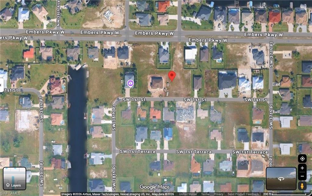 CAPE CORAL - Land