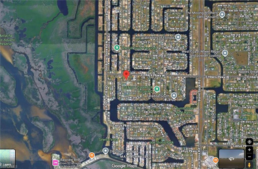 CAPE CORAL - Land