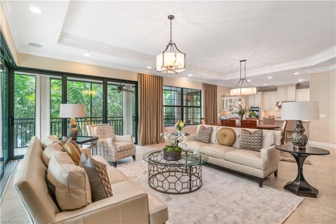 Photo for 2550 Marquesa Royale LN #8-101, NAPLES, FL 34109 (MLS # 225072998)