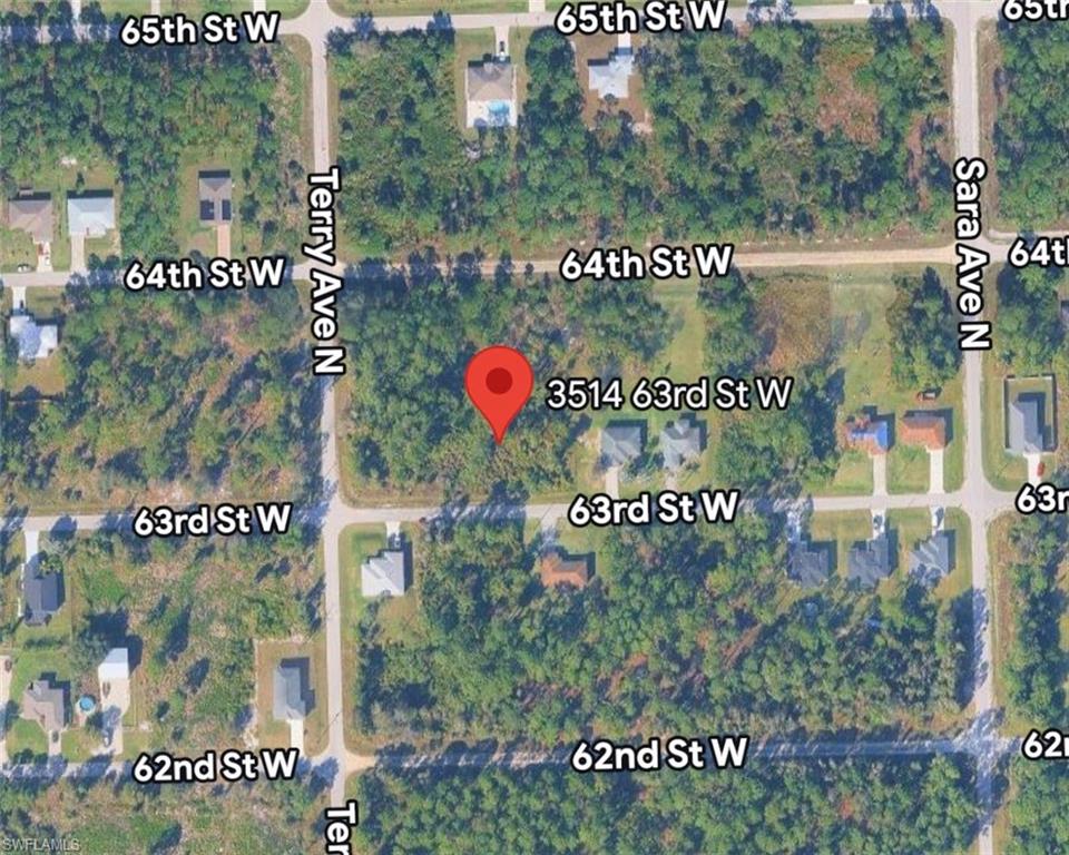 LEHIGH ACRES - Land