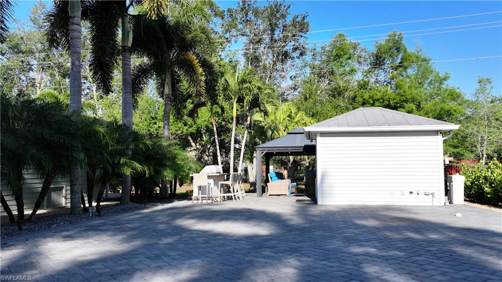 CYPRESS WOODS RV RESORT - Land