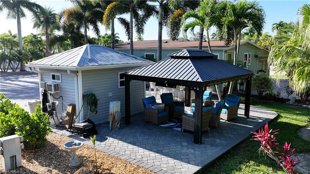 CYPRESS WOODS RV RESORT - Land