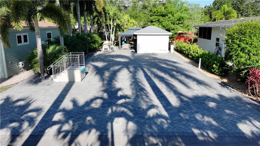 CYPRESS WOODS RV RESORT - Land