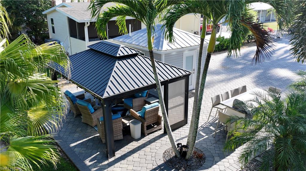 CYPRESS WOODS RV RESORT - Land