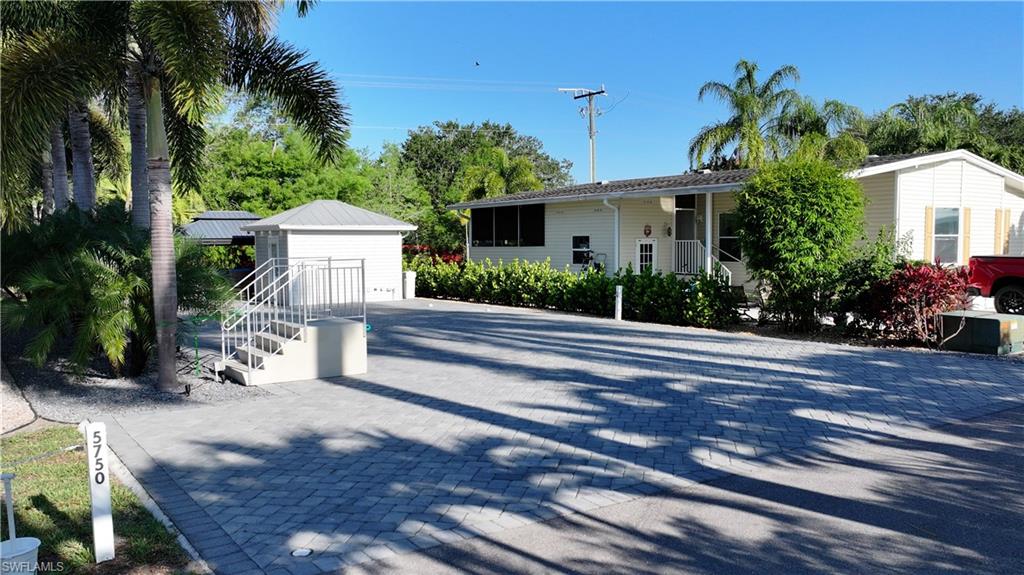 CYPRESS WOODS RV RESORT - Land