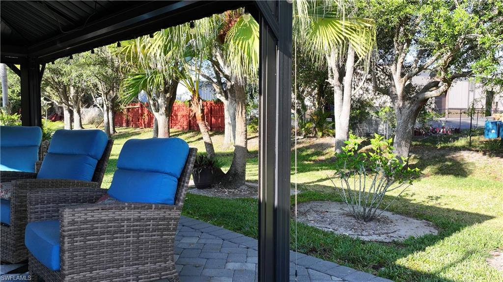 CYPRESS WOODS RV RESORT - Land