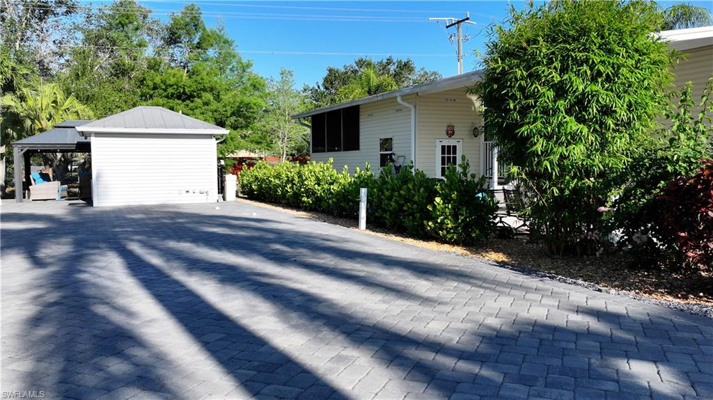 CYPRESS WOODS RV RESORT - Land