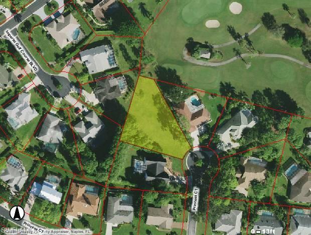 IMPERIAL GOLF ESTATES - Land