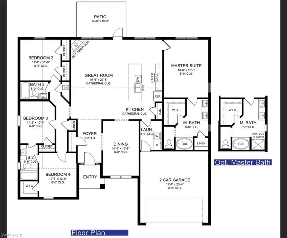 CAPE CORAL - Residential