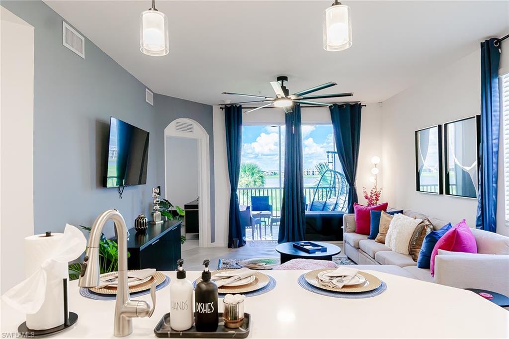 THE NATIONAL GOLF & COUNTRY CLUB AT AVE MARIA - Residential Lease