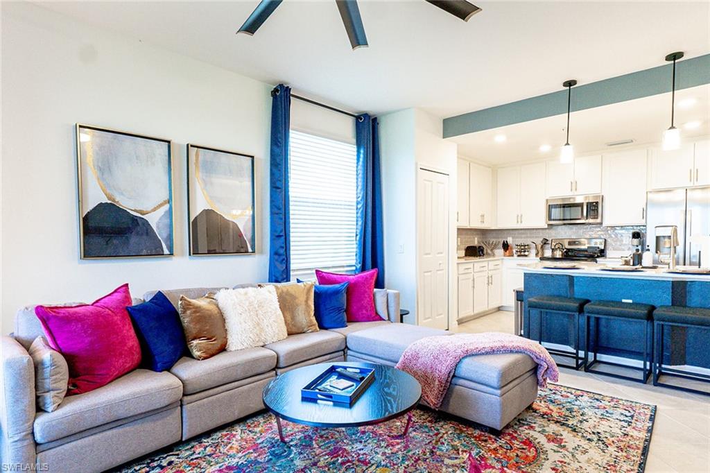 THE NATIONAL GOLF & COUNTRY CLUB AT AVE MARIA - Residential Lease