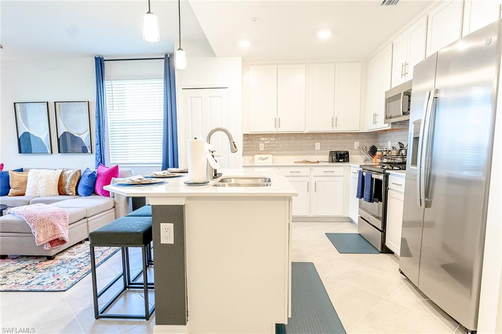 THE NATIONAL GOLF & COUNTRY CLUB AT AVE MARIA - Residential Lease