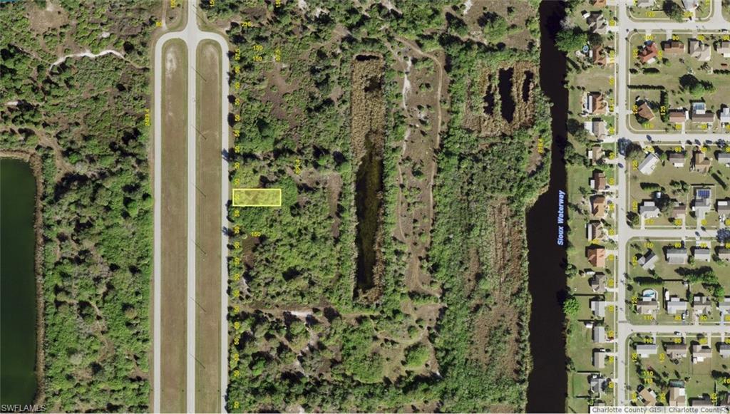 PORT CHARLOTTE - Land