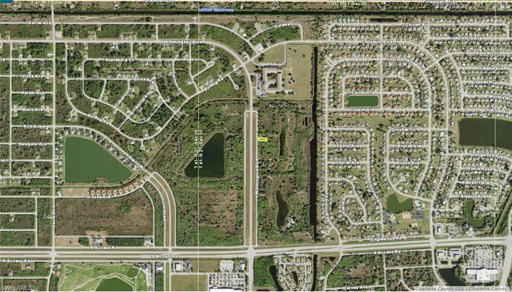 PORT CHARLOTTE - Land