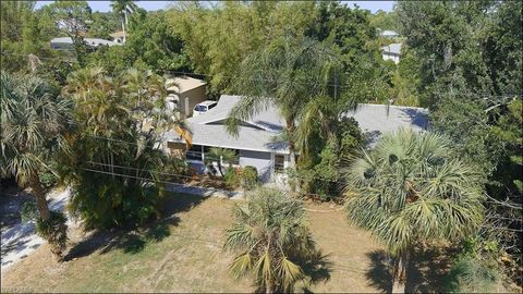 A home in NORTH FORT MYERS