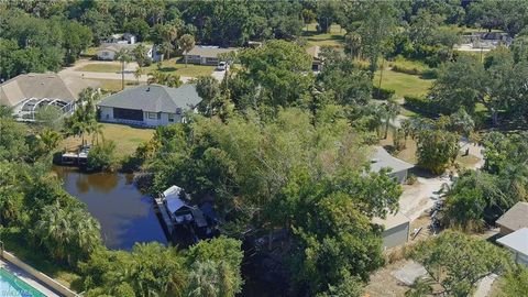 A home in NORTH FORT MYERS