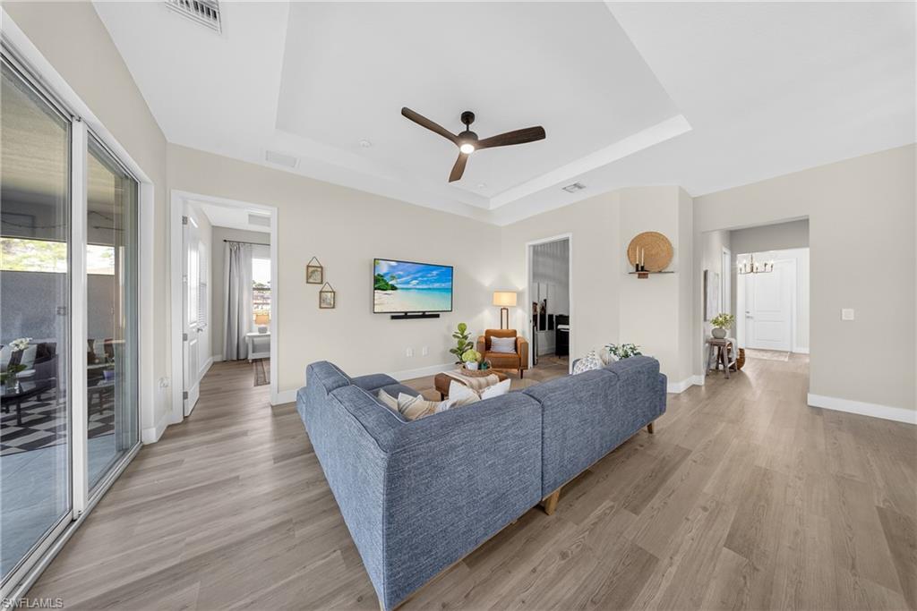 GOLDEN GATE ESTATES - Residential