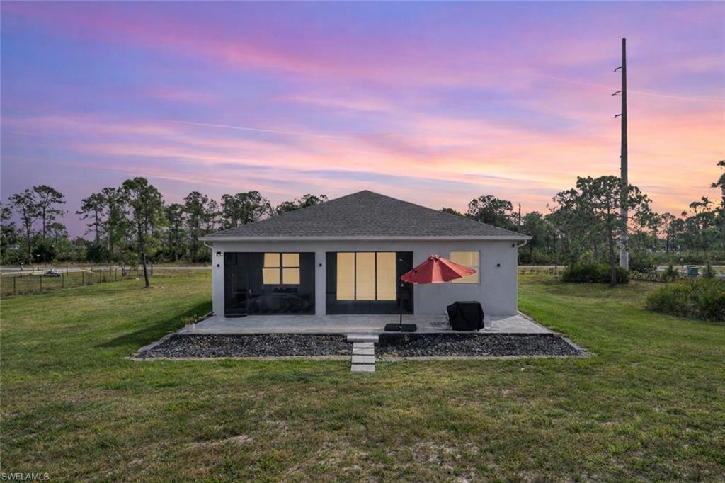 GOLDEN GATE ESTATES - Residential