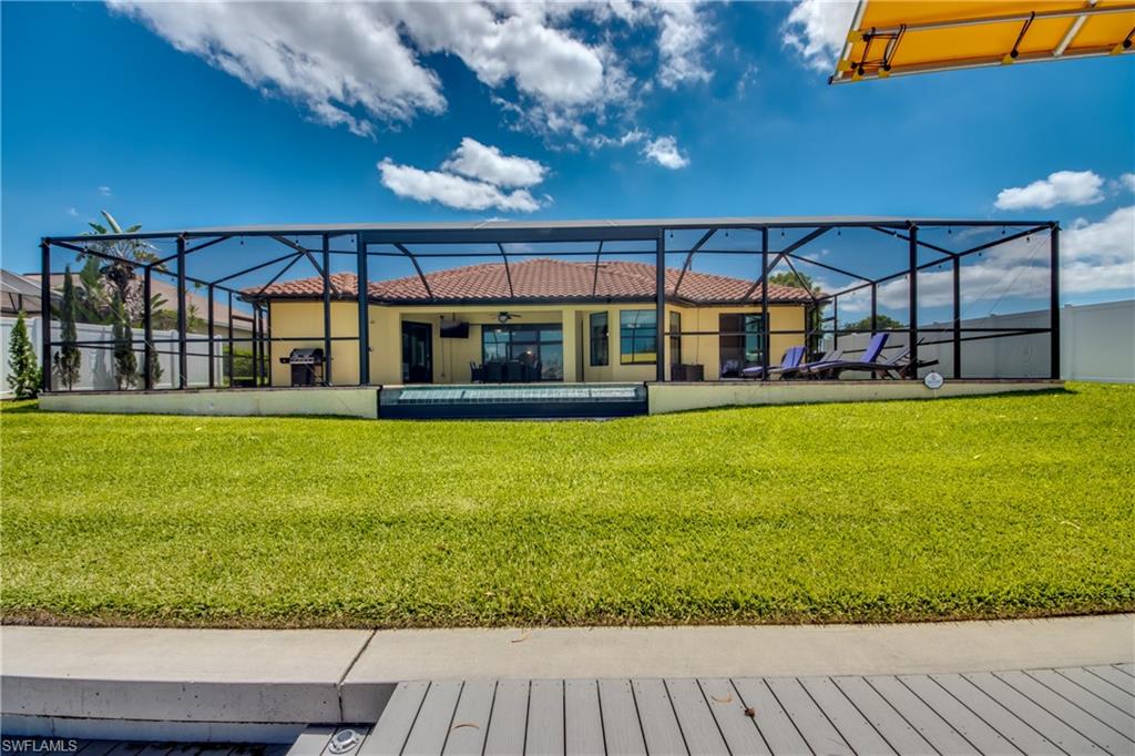 CAPE CORAL - Residential