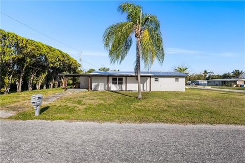 A home in LEHIGH ACRES