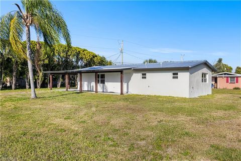 A home in LEHIGH ACRES