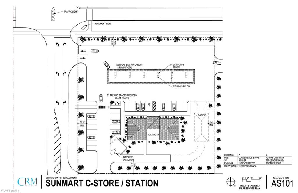 STONEYBROOK - Commercial Sale