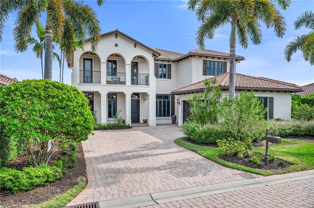 Photo of 2200 Residence CIR, NAPLES, FL 34105 (MLS # 224001049)