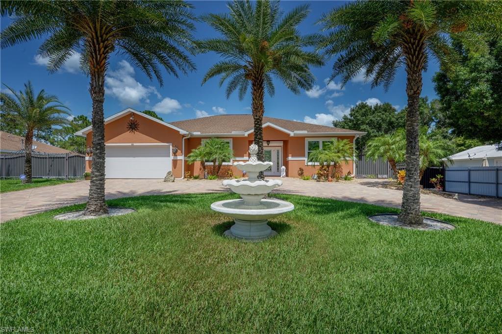 LEHIGH ACRES - Residential