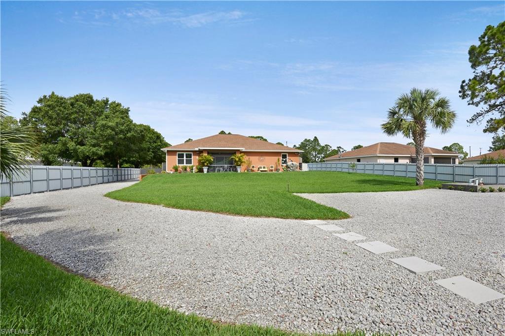 LEHIGH ACRES - Residential