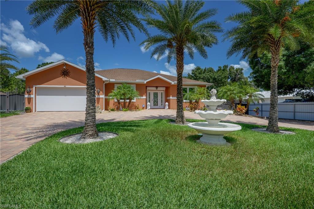 LEHIGH ACRES - Residential