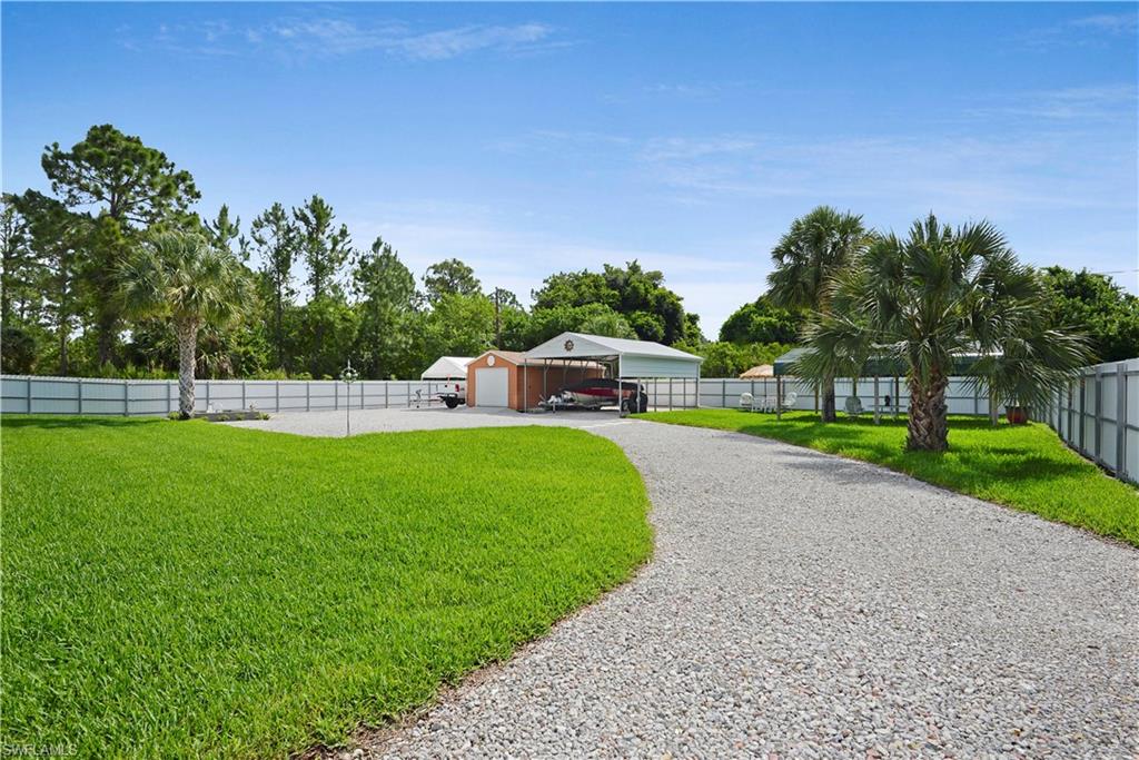 LEHIGH ACRES - Residential