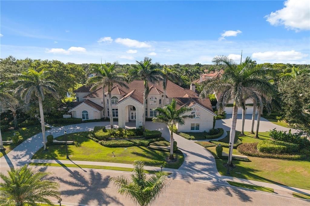 Photo of 356 Colony DR, NAPLES, FL 34108 (MLS # 225065019)