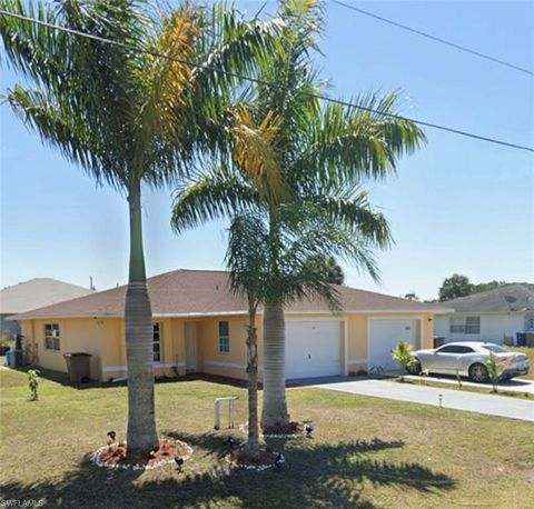 A home in LEHIGH ACRES