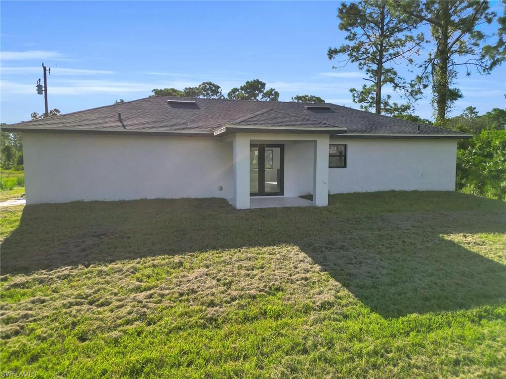 LEHIGH ACRES - Residential