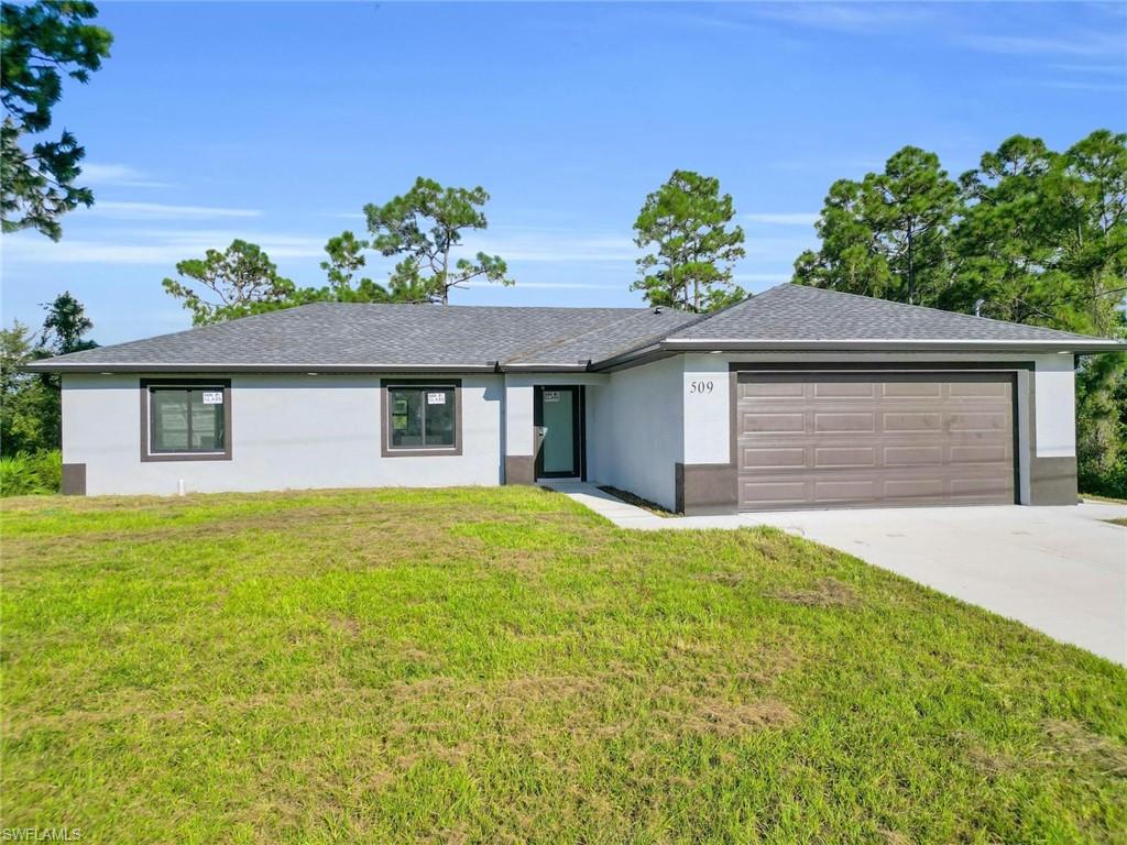 LEHIGH ACRES - Residential