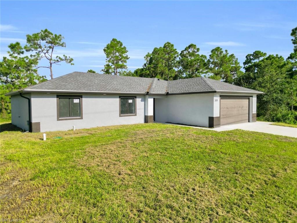 LEHIGH ACRES - Residential