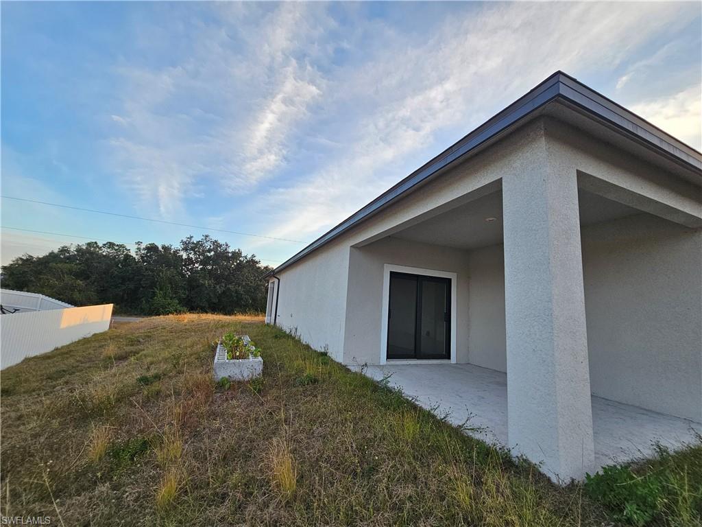 PORT LABELLE - Residential Lease