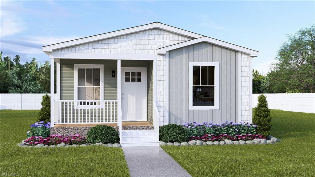 PLANTATION ESTATES MOBILE HOME - Residential