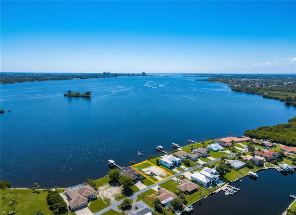 YACHT CLUB COLONY - Land