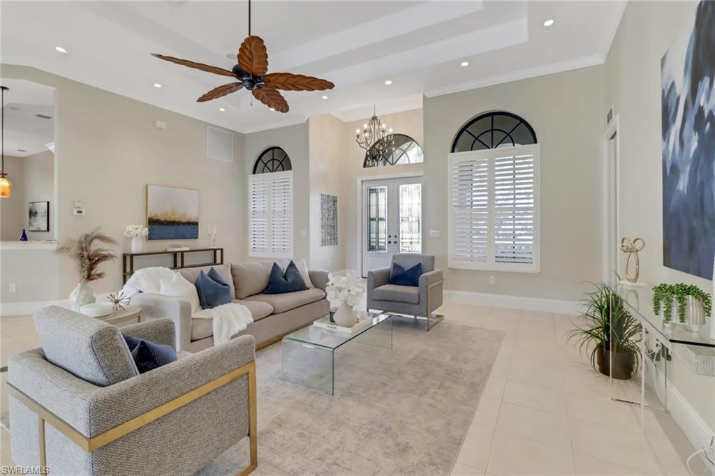 VILLA TUSCANY - Residential