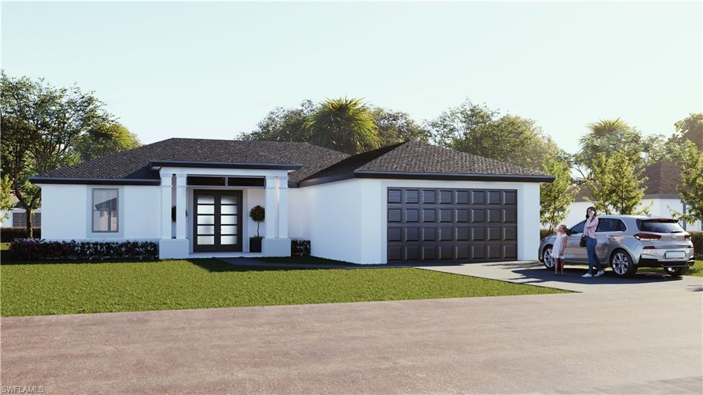 LEHIGH ACRES - Residential