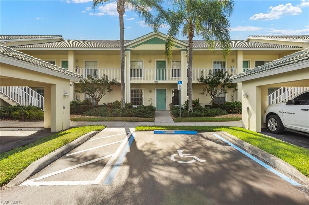 Photo of 4975 Sandra Bay DR #103, NAPLES, FL 34109 (MLS # 226017804)