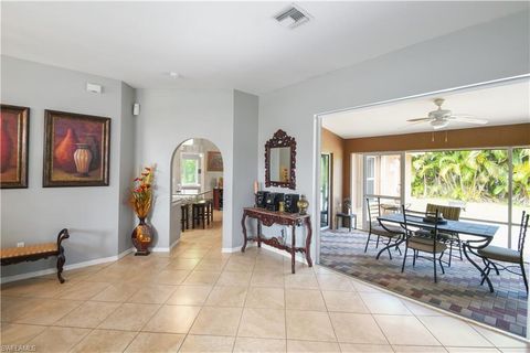 A home in BONITA SPRINGS